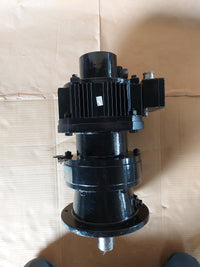 SUMITOMO 132SP15 3 PHASE PERMANENT MAGNET AC SERVO MOTOR DRIVE