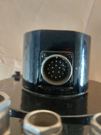 SUMITOMO 132SP15 3 PHASE PERMANENT MAGNET AC SERVO MOTOR DRIVE