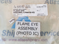 SUNFLAME BURNER SPEC SFE-1-S