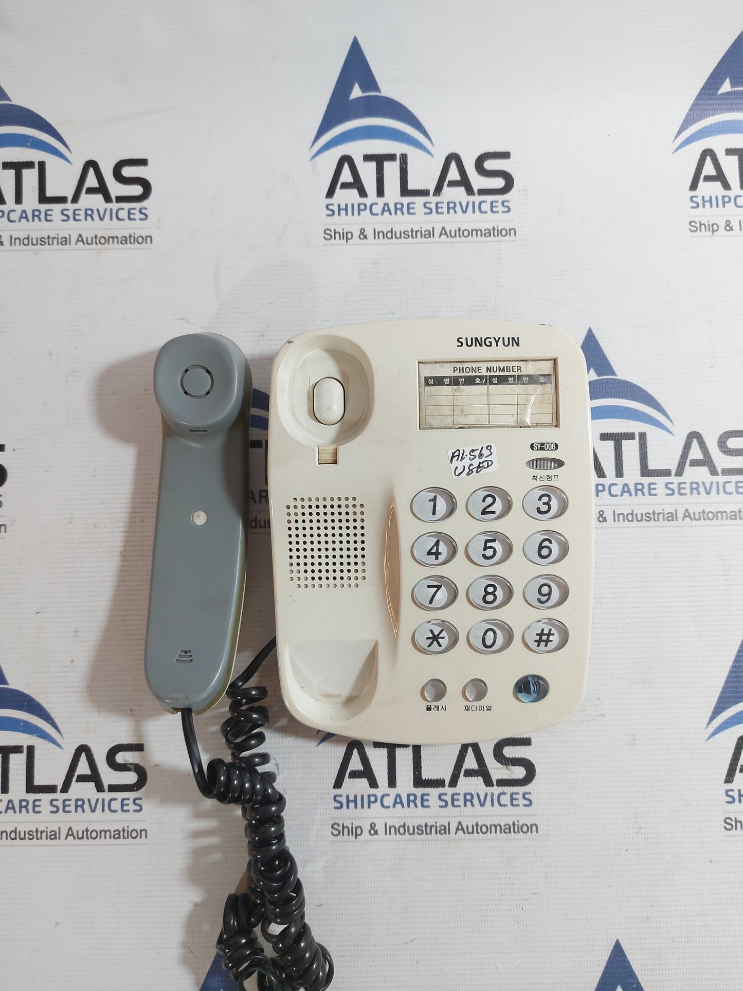SUNGYUN SY-006 TELEPHONE