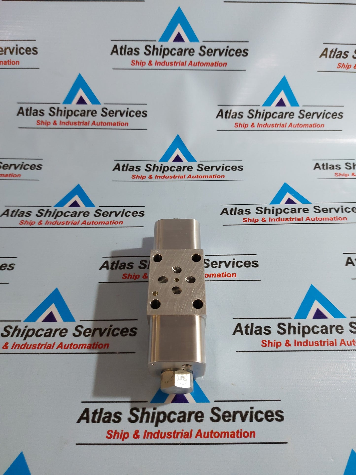 SUN HYDRAULICS EBY 1BK5-AC BLOCK PORT VALVE