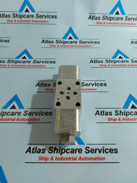 SUN HYDRAULICS EBY 1BQ5-A2 BLOCK PORT VALVE