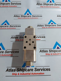 SUN HYDRAULICS EBY 1BQ5-A2 BLOCK PORT VALVE