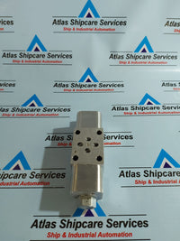 SUN HYDRAULICS EBY 1CW5-AC BLOCK PORT VALVE