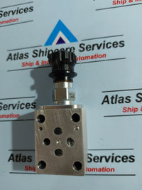 SUN HYDRAULICS GBP 1BZ5-AC PNEUMATIC VALVE