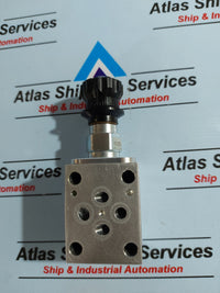 SUN HYDRAULICS GBP 1BZ5-AC PNEUMATIC VALVE