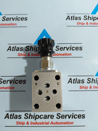 SUN HYDRAULICS GBP 1C95-AC PNEUMATIC VALVE