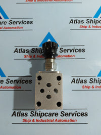 SUN HYDRAULICS GBP 1C95-AC PNEUMATIC VALVE