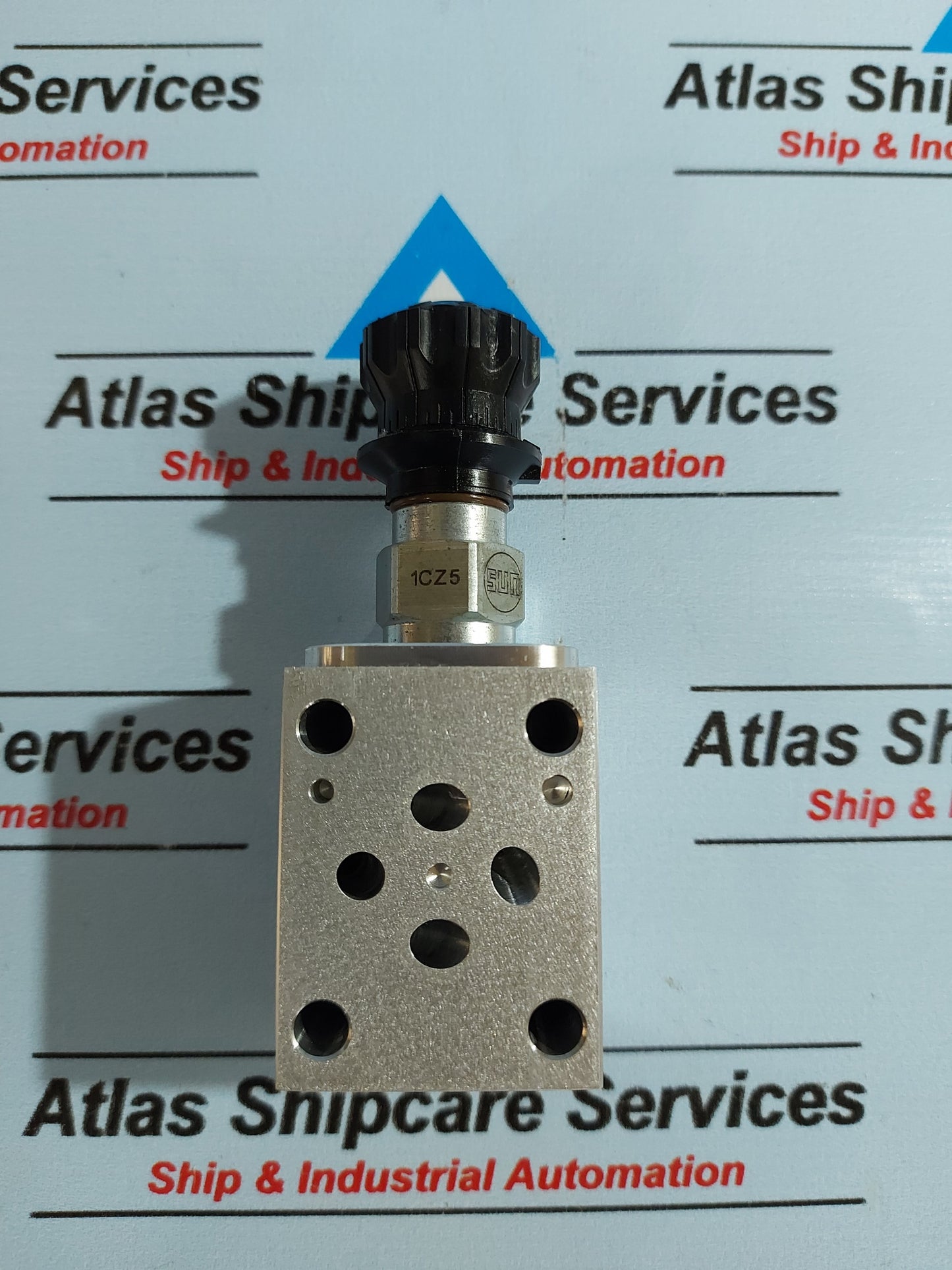 SUN HYDRAULICS GBP 1CD5-AC PNEUMATIC VALVE