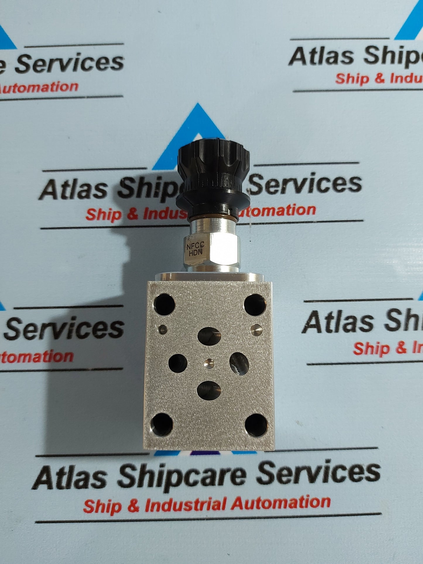 SUN HYDRAULICS GBP 1DA5-AC PNEUMATIC VALVE