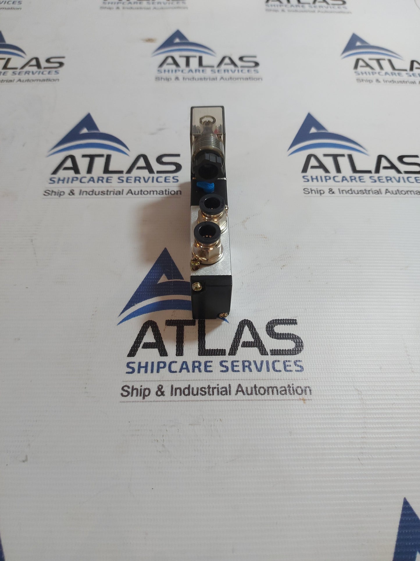 SUNTECH 4V210-08 SOLENOID PNEUMATIC AIR VALVE