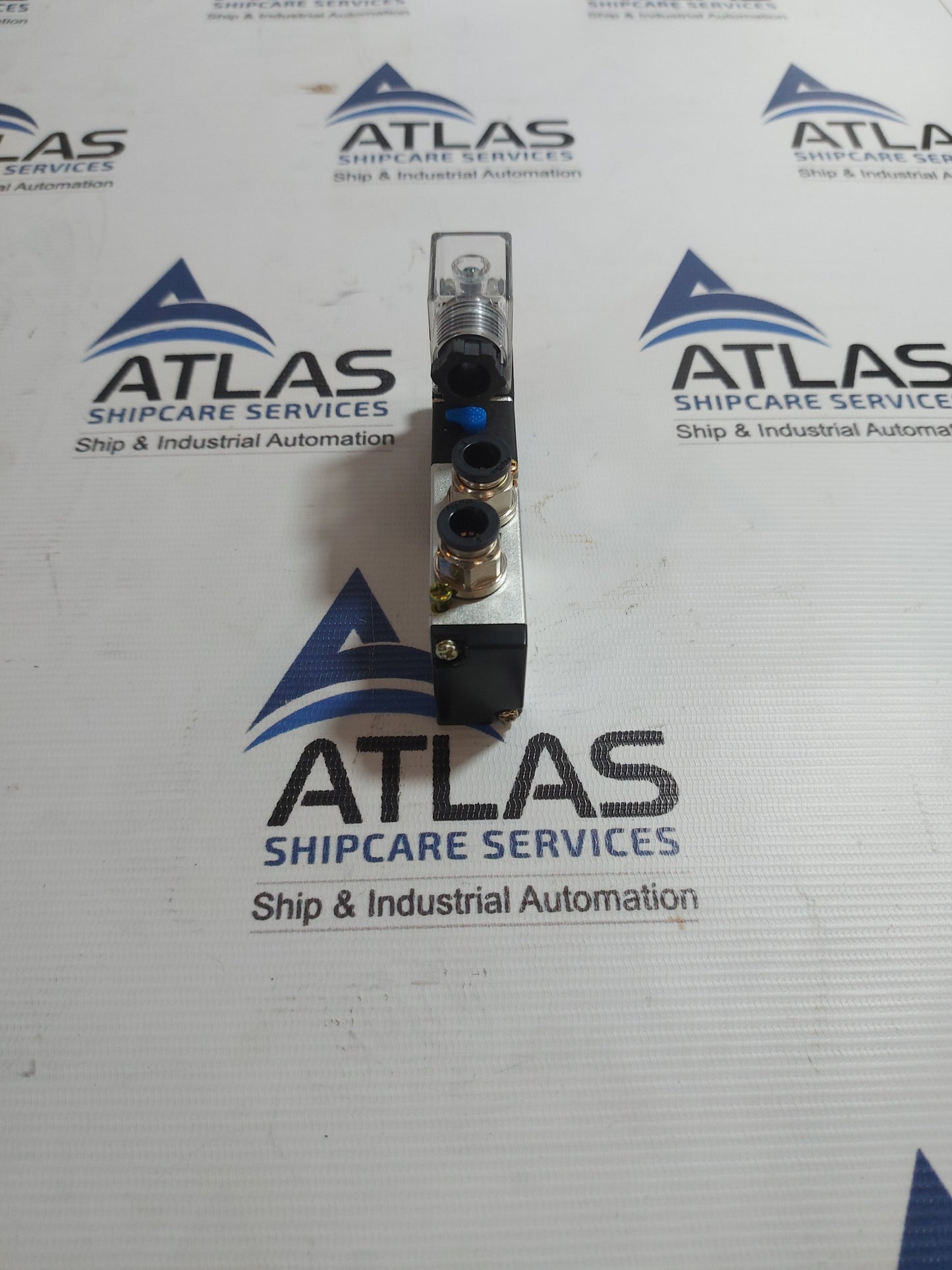 SUNTECH 4V210-08 SOLENOID PNEUMATIC AIR VALVE