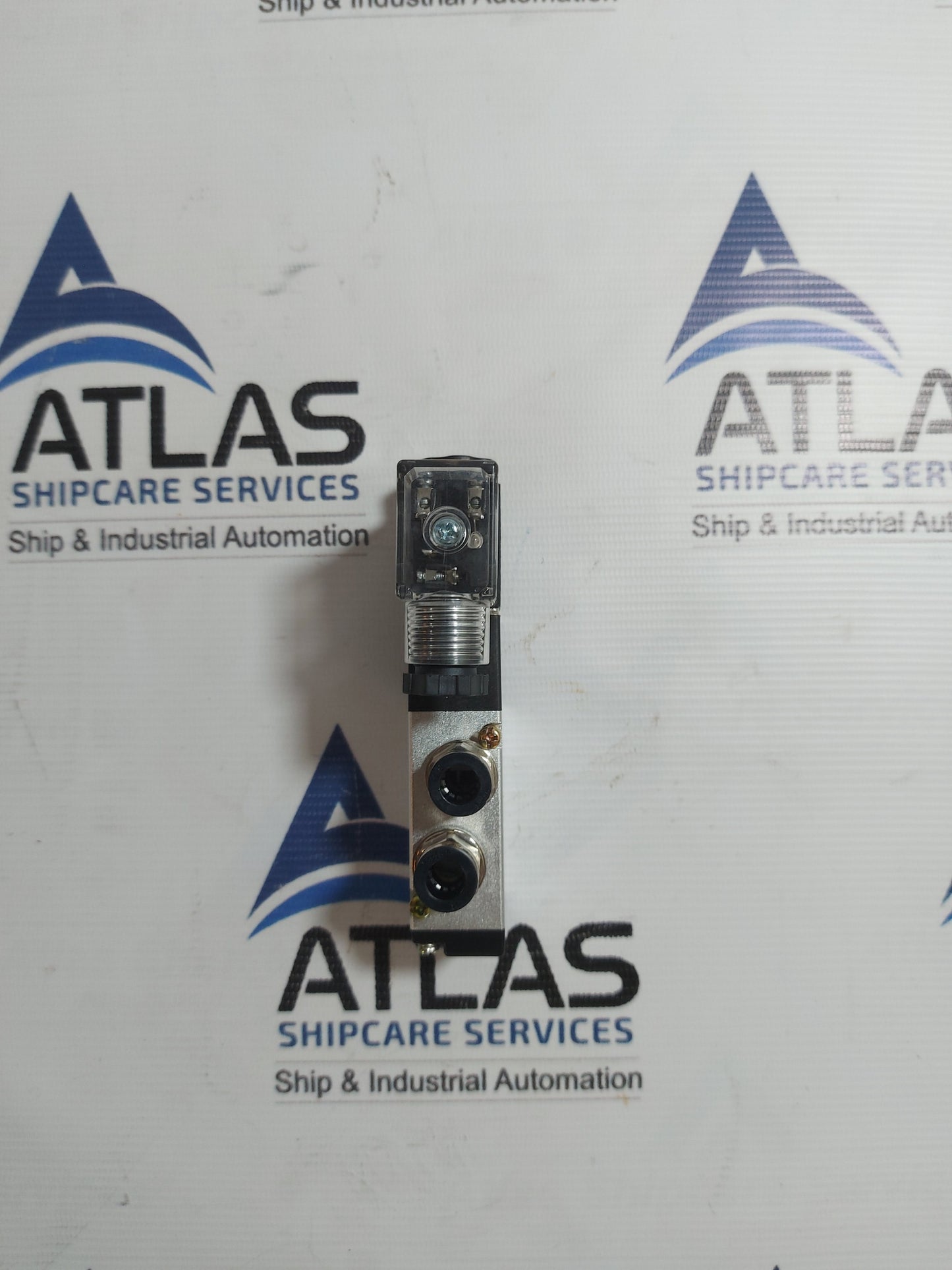 SUNTECH 4V210-08 SOLENOID PNEUMATIC AIR VALVE