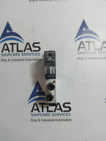 SUNTECH 4V210-08 SOLENOID PNEUMATIC AIR VALVE