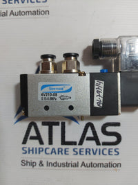 SUNTECH 4V210-08 SOLENOID PNEUMATIC AIR VALVE