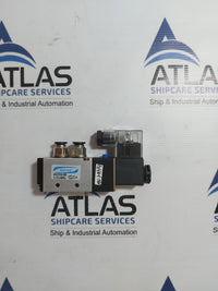 SUNTECH 4V210-08 SOLENOID PNEUMATIC AIR VALVE