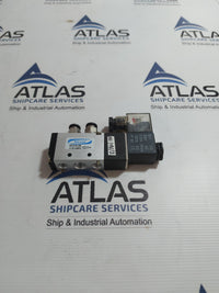 SUNTECH 4V210-08 SOLENOID PNEUMATIC AIR VALVE
