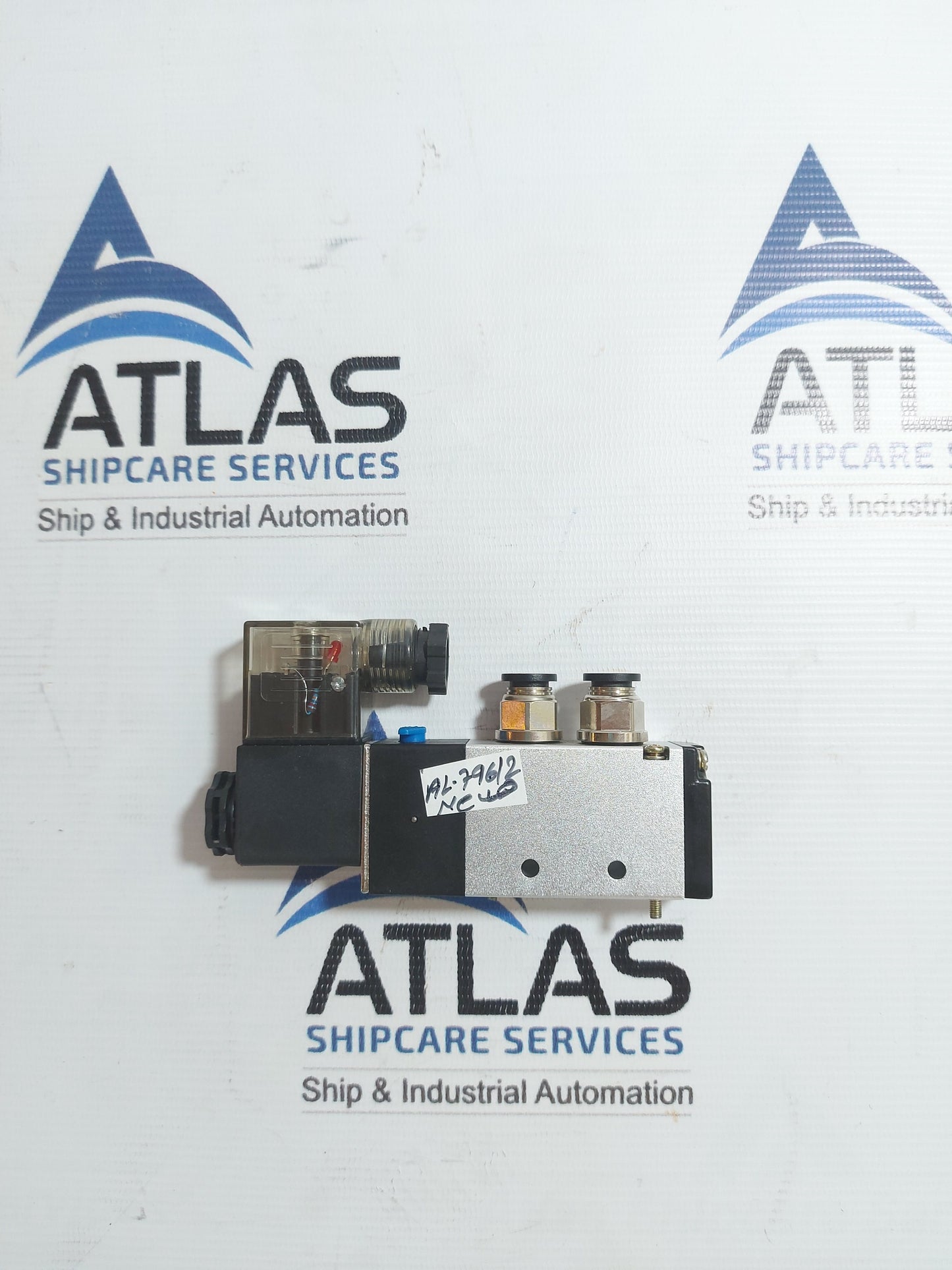 SUNTECH 4V210-08 SOLENOID PNEUMATIC AIR VALVE
