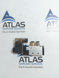 SUNTECH 4V210-08 SOLENOID PNEUMATIC AIR VALVE