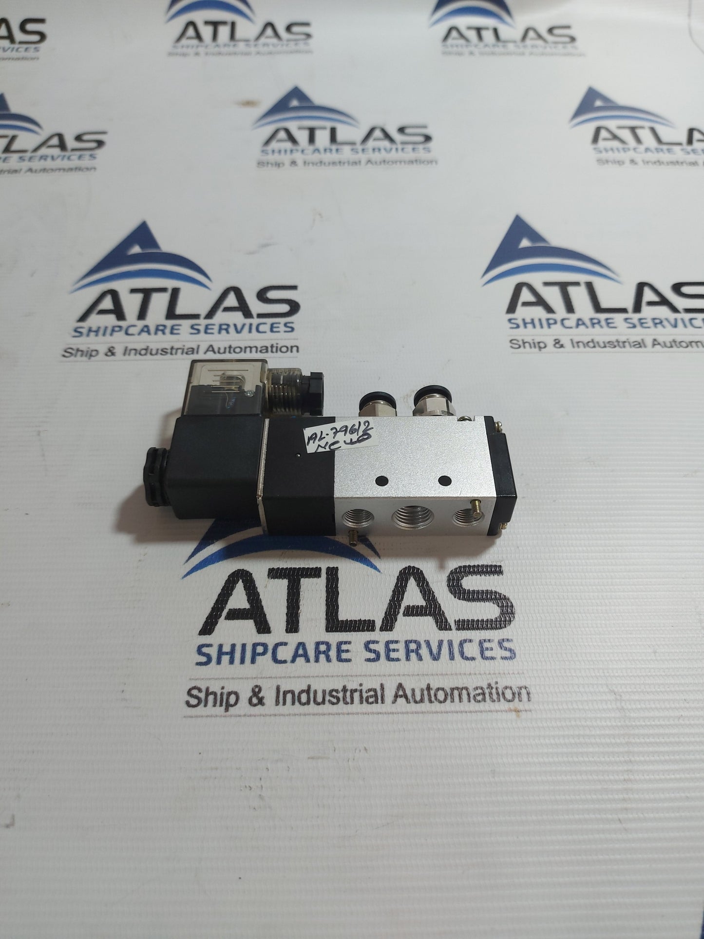 SUNTECH 4V210-08 SOLENOID PNEUMATIC AIR VALVE