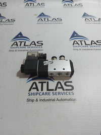 SUNTECH 4V210-08 SOLENOID PNEUMATIC AIR VALVE