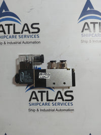 SUNTECH 4V210-08 SOLENOID PNEUMATIC AIR VALVE