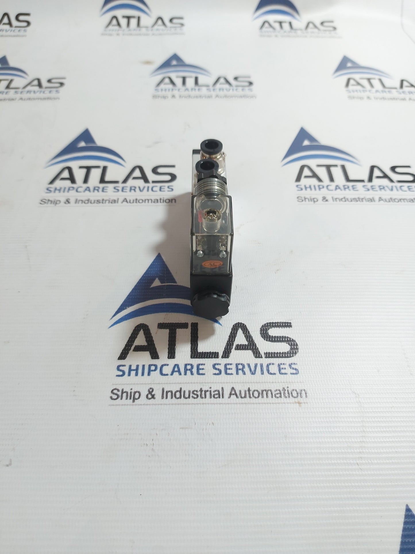 SUNTECH 4V210-08 SOLENOID PNEUMATIC AIR VALVE