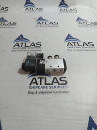 SUNTECH 4V210-08 SOLENOID PNEUMATIC AIR VALVE