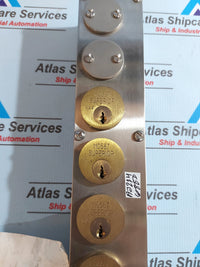 SUPERIOR INTERLOCK S105660Y KEY TRANSFER INTERLOCKS