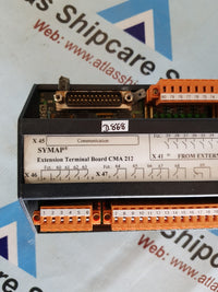 SYMAP EXTENSION TERMINAL BOARD CMA 212