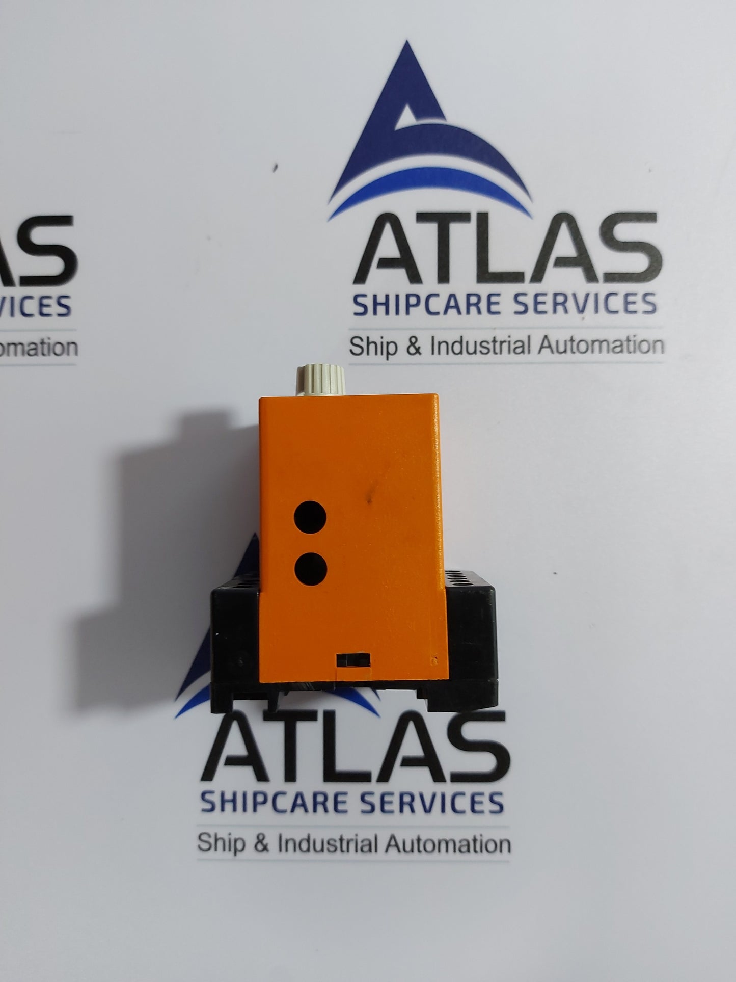 SYRELEC DKR.B TIME DELAY RELAY 1100VA 24V 250V~ 5A