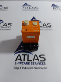 SYRELEC DKR.B TIME DELAY RELAY 1100VA 24V 250V~ 5A