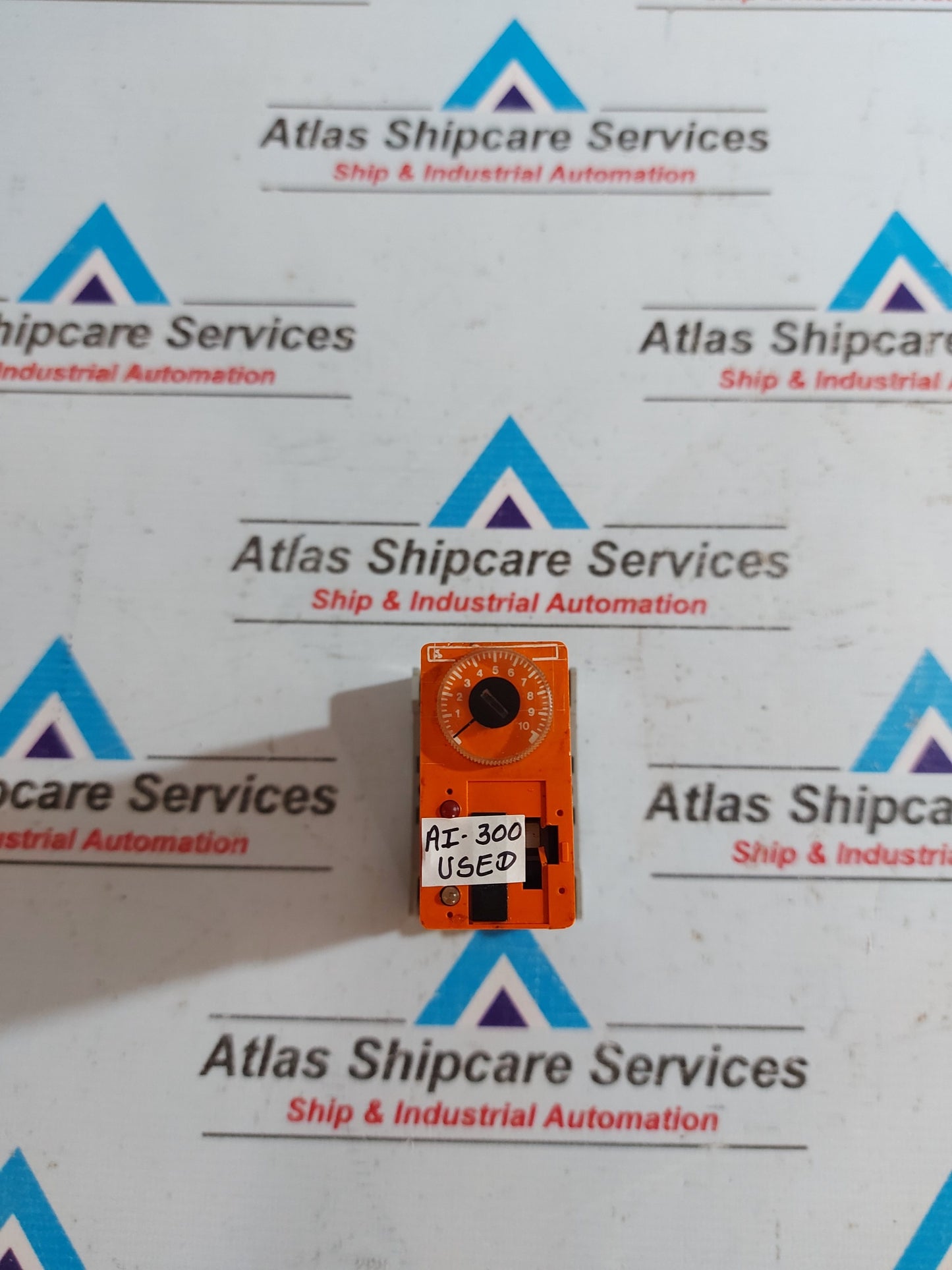 SYRELEC OCR U TIME DELAY RELAY 110 VAC