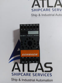 SYRELEC TAXR2 TIMER RELAY 220.240V~/24V~
