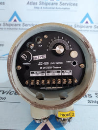 SYSTECH-TIOZONE LSC-80F LEVEL SWITCH