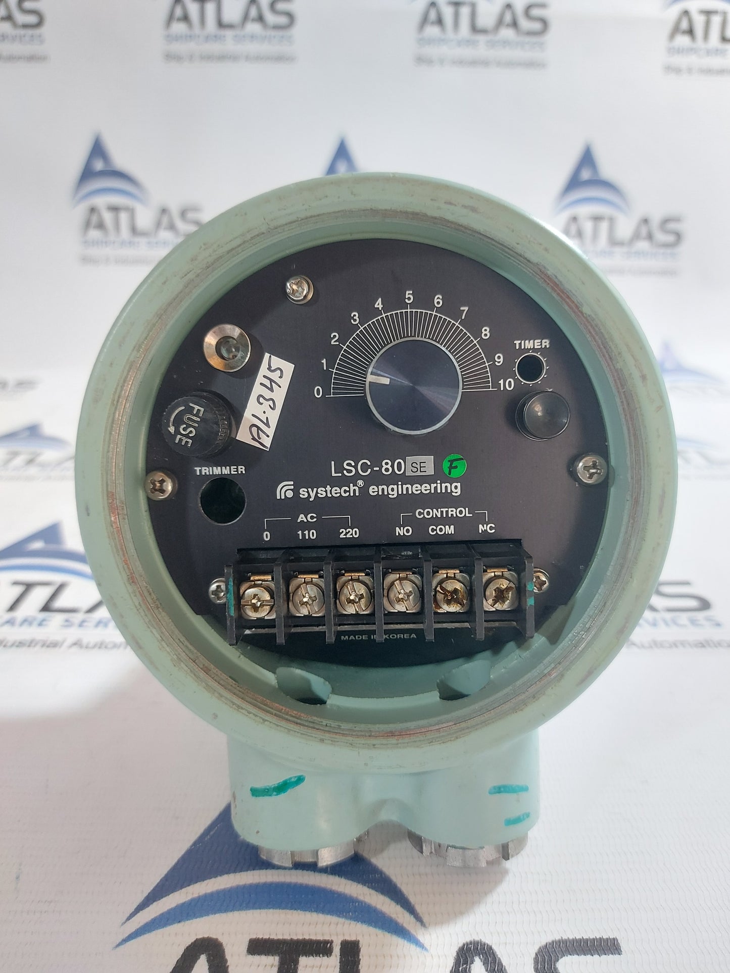 SYSTECH ENGINEERING LSC-80SE LEVEL SWITCH