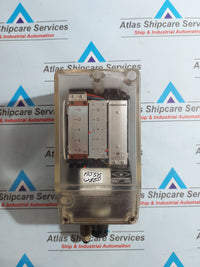 SYSTEMTECHNIK WEISZ MANOCOMB-IP/2KA 3-15 Psi PRESSURE SWITCH