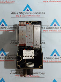 SYSTEMTECHNIK WEISZ MANOCOMB-IP/2KA 3-15 Psi PRESSURE SWITCH