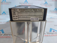 SYSTEMTECHNIK WEISZ MANOCOMB-IP/2KA 3-15 Psi PRESSURE SWITCH