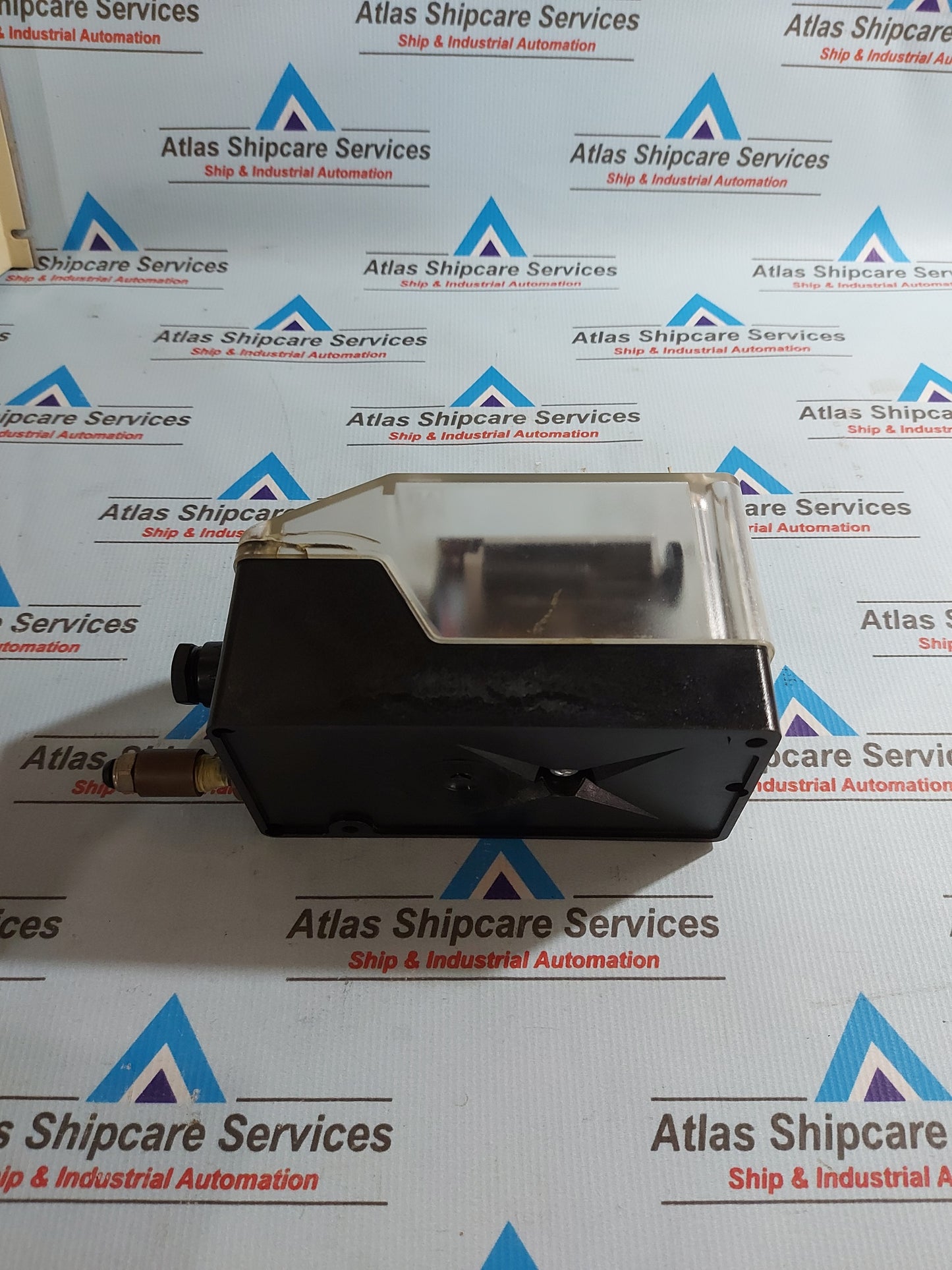 SYSTEMTECHNIK WEISZ MANOCOMB-IP/2KA 3-15 Psi PRESSURE SWITCH
