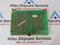 Saab-Scania MK-9223353-002K Pcb Card