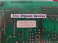 Saab-Scania MK-9223353-002K Pcb Card