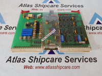 Saab-Scania MK-9223353-002K Pcb Card