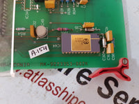 Saab-Scania MK-9223353-002K Pcb Card