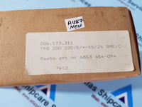 Saab Automation Cargo Tank Alarm Monitoring System PPM 6853454-094