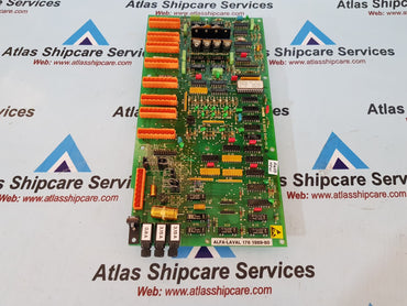 Saab KK 8592 040-11-2 K Purifier Card