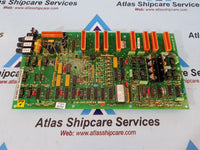 Saab KK 8592 040-11-2 K Purifier Card