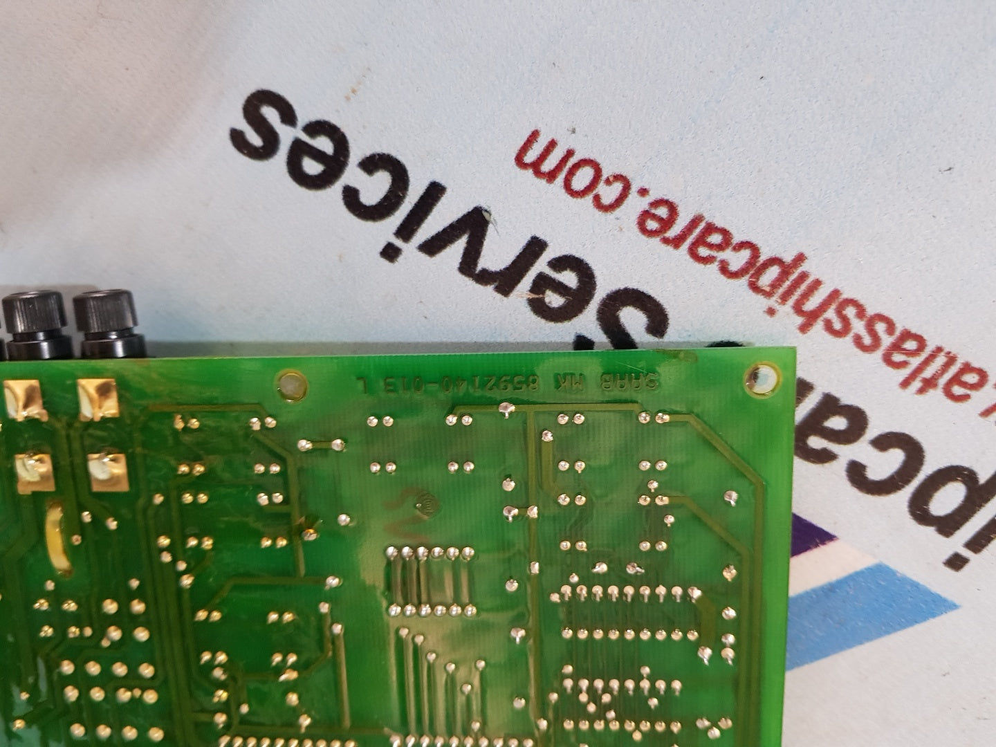 Saab KK 8592 040-11-2 K Purifier Card