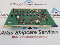 Saab Marin 9114 624-004 K Pcb Card