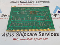 Saab Marin 9114 624-004 K Pcb Card